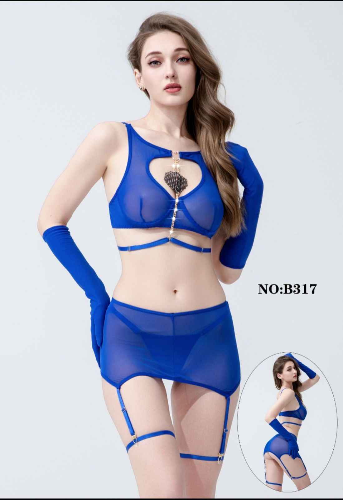 Jewel Cosplay