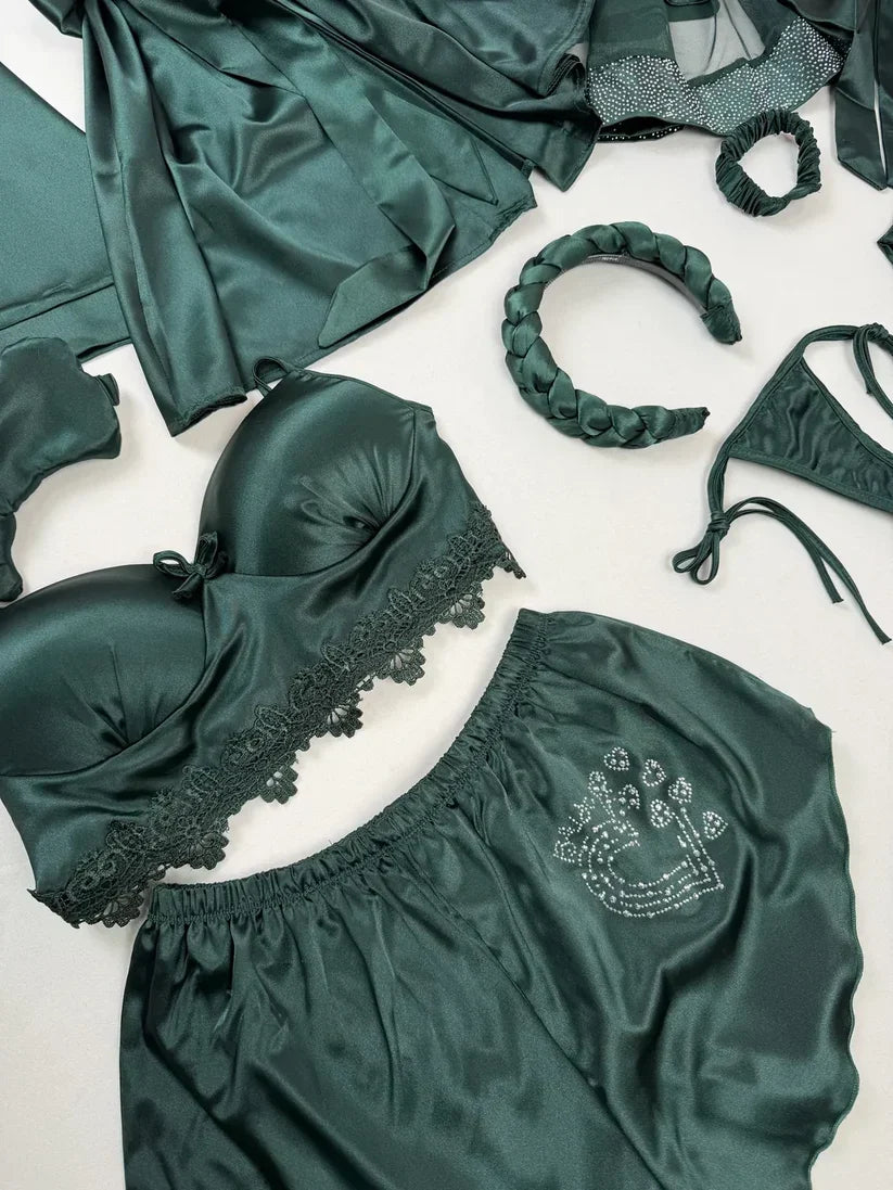 Diamond Green Set