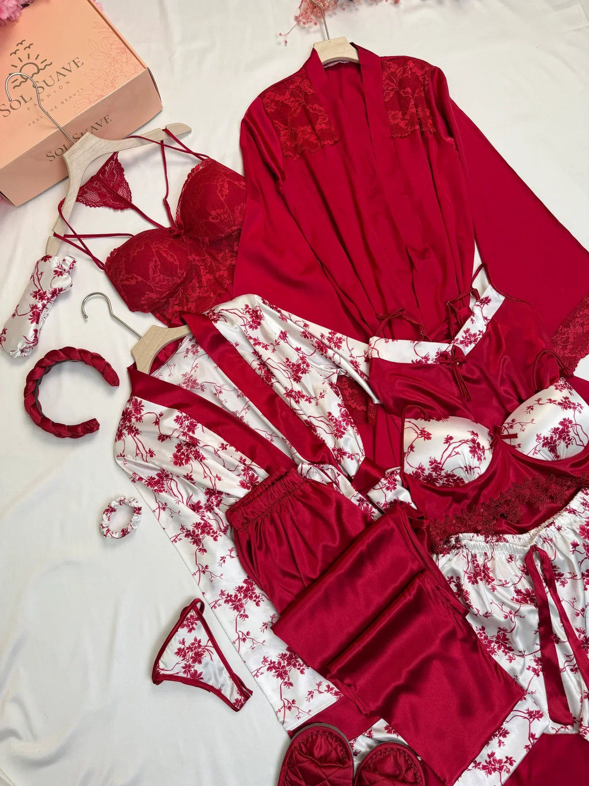 Love Rose Design Set |