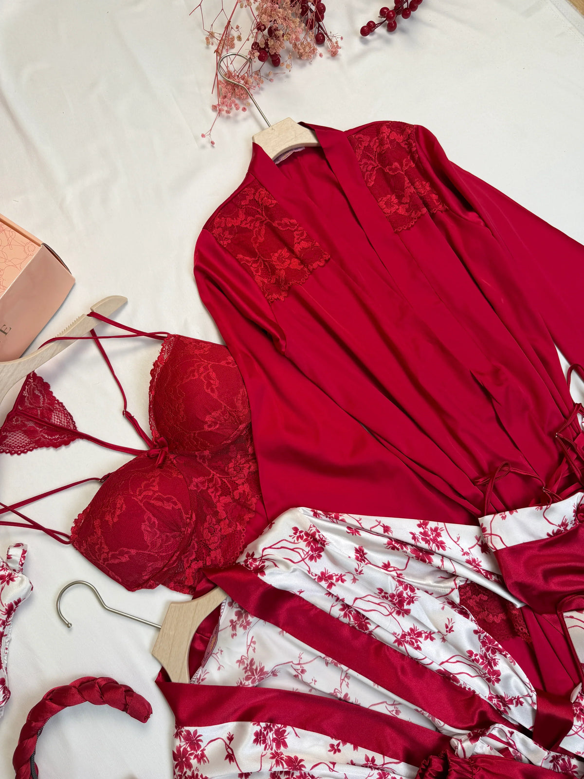 Love Rose Design Set |