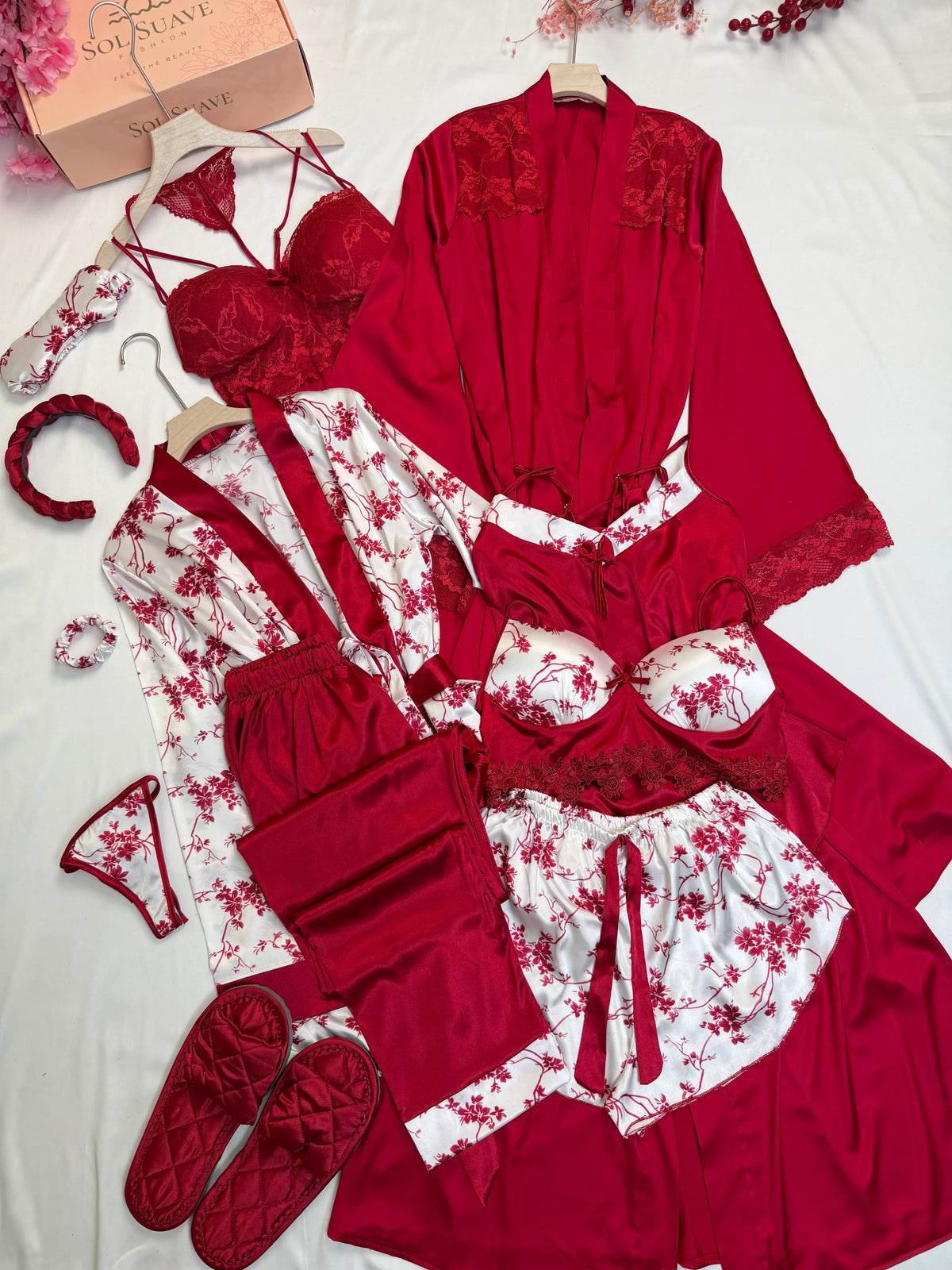 Love Rose Design Set |