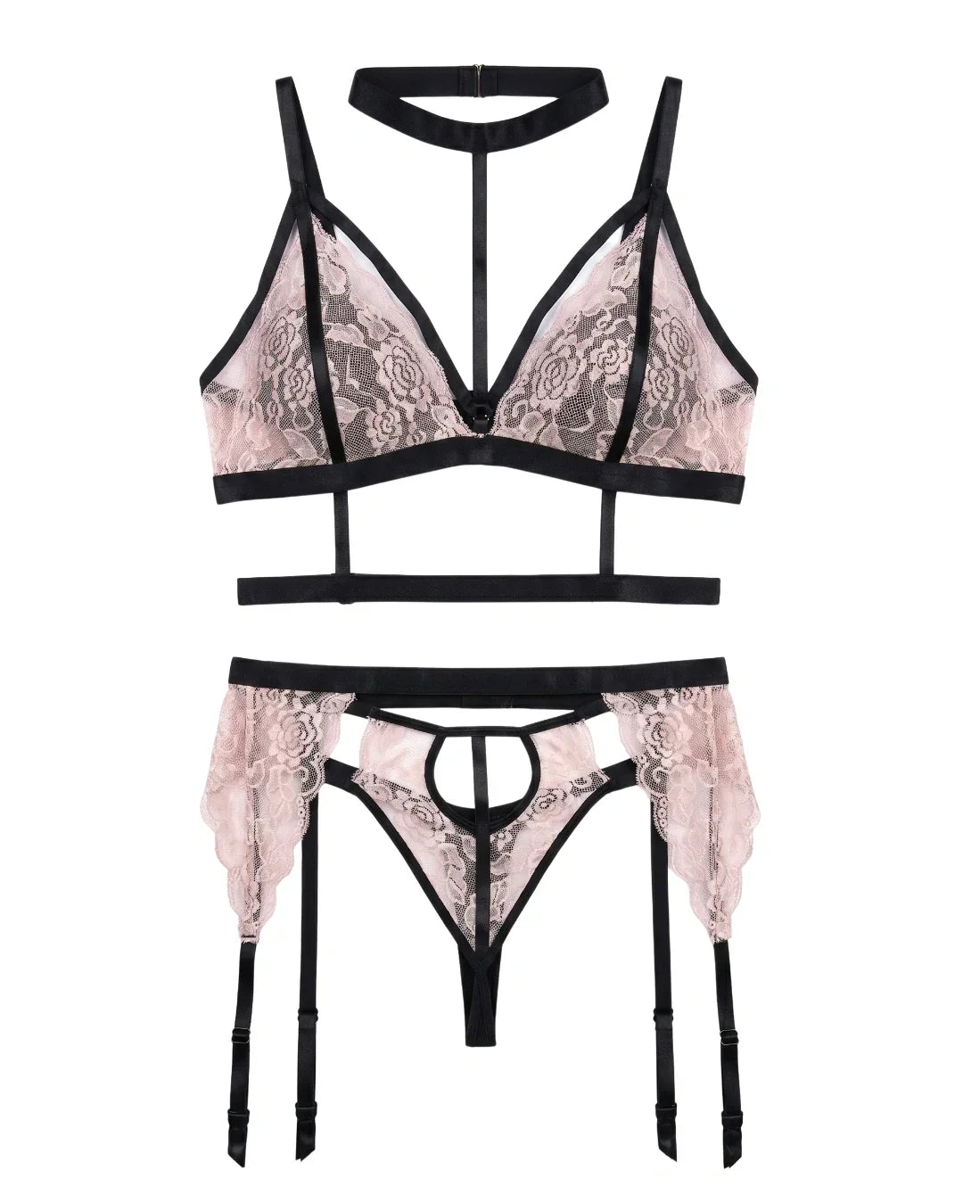 Garter Set - Xyra - Skin