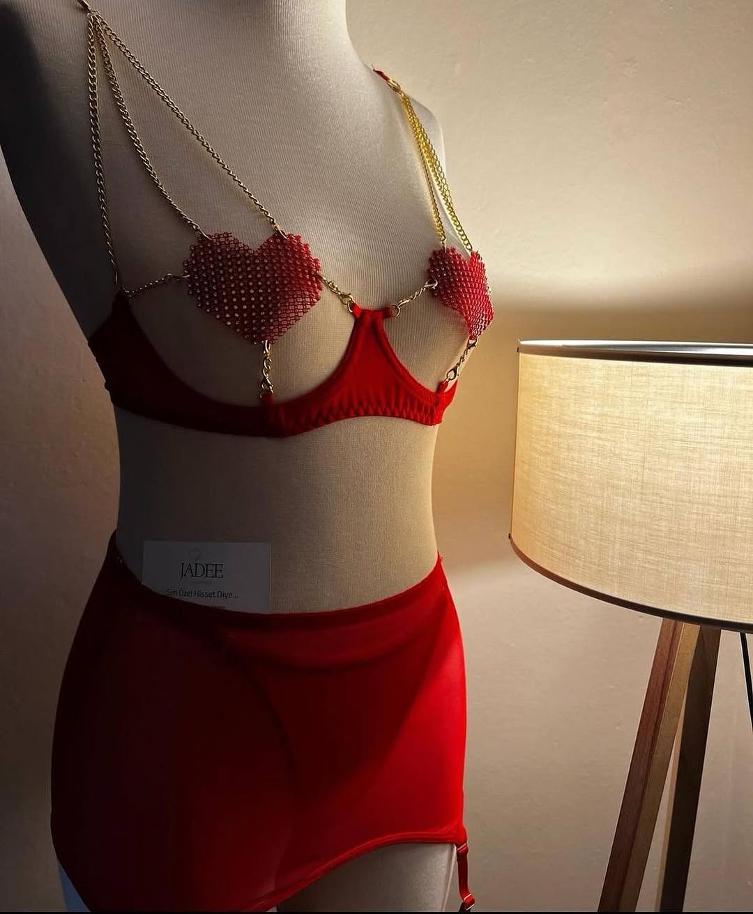 Jewel Heart Hot cosplay