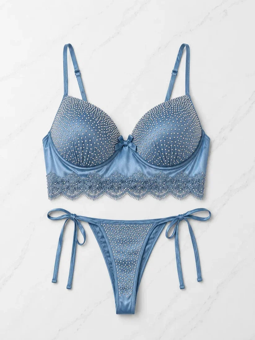 8 PCS Bridal Nightwear Imported
