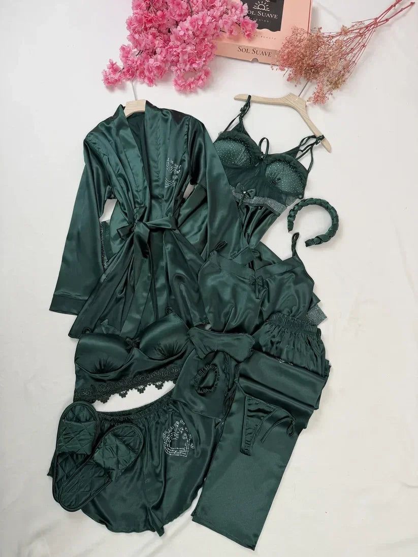 Diamond Green Set