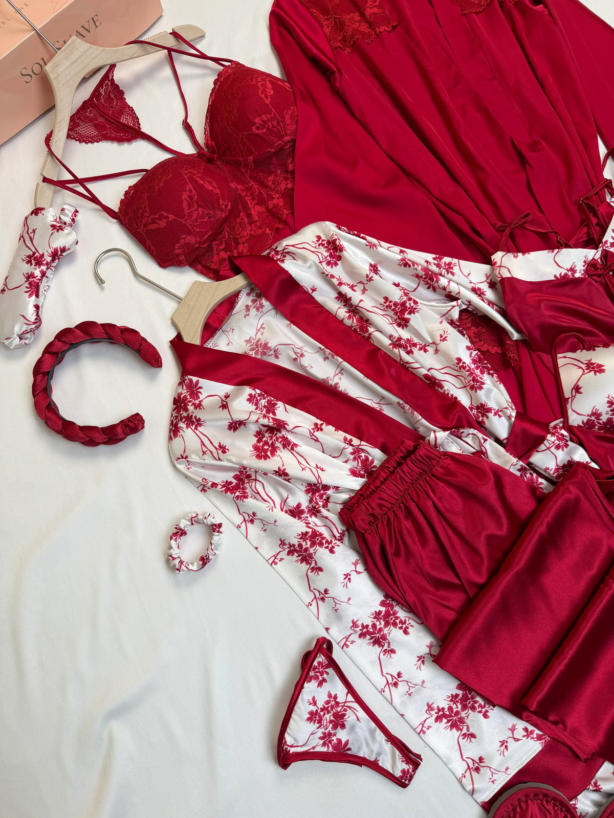 Love Rose Design Set |