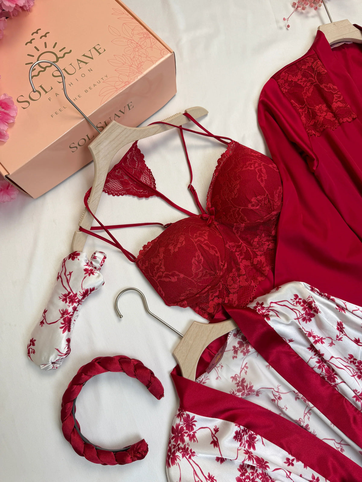 Love Rose Design Set |