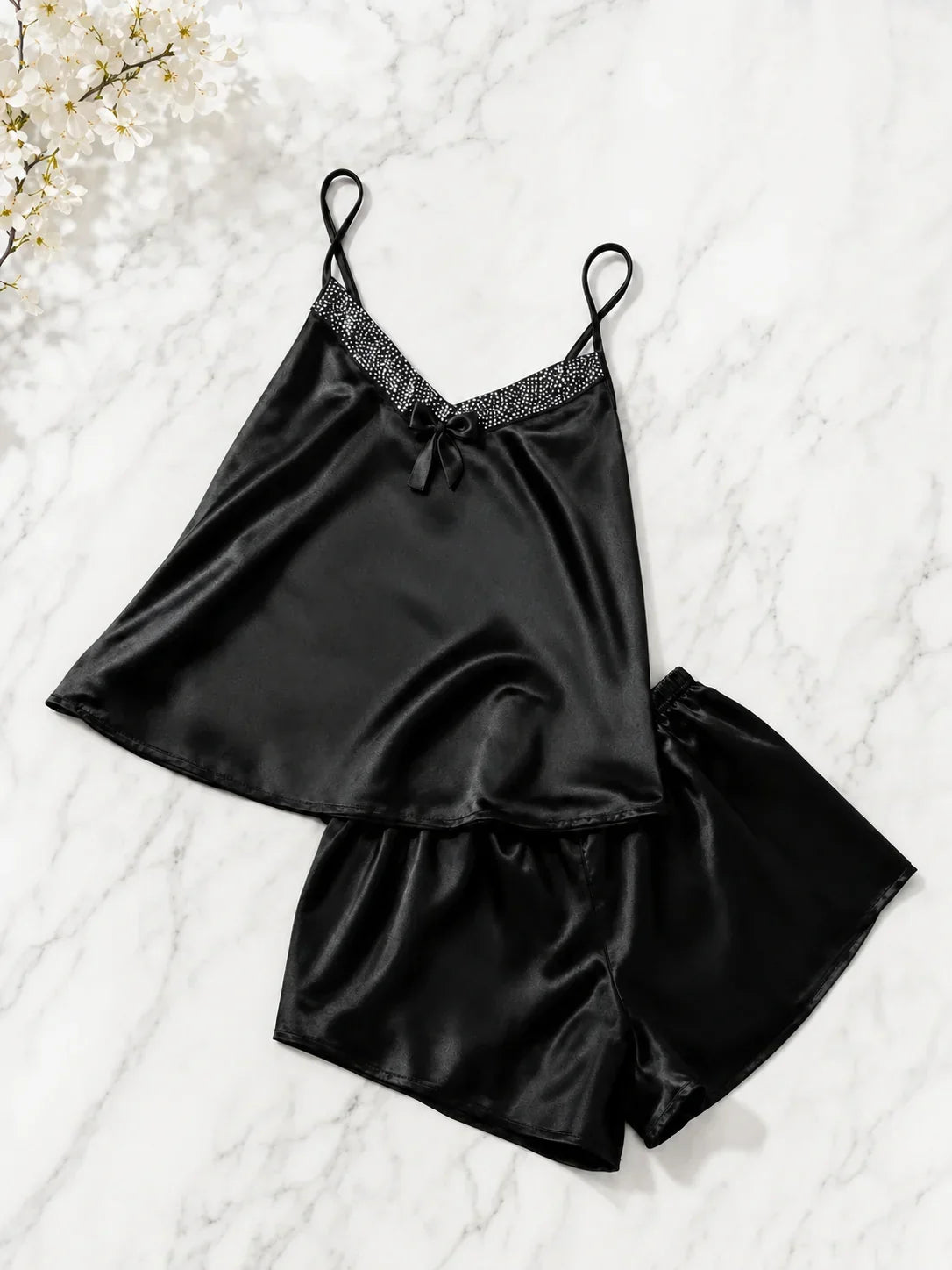 8 PCS Bridal Nightwear Imported