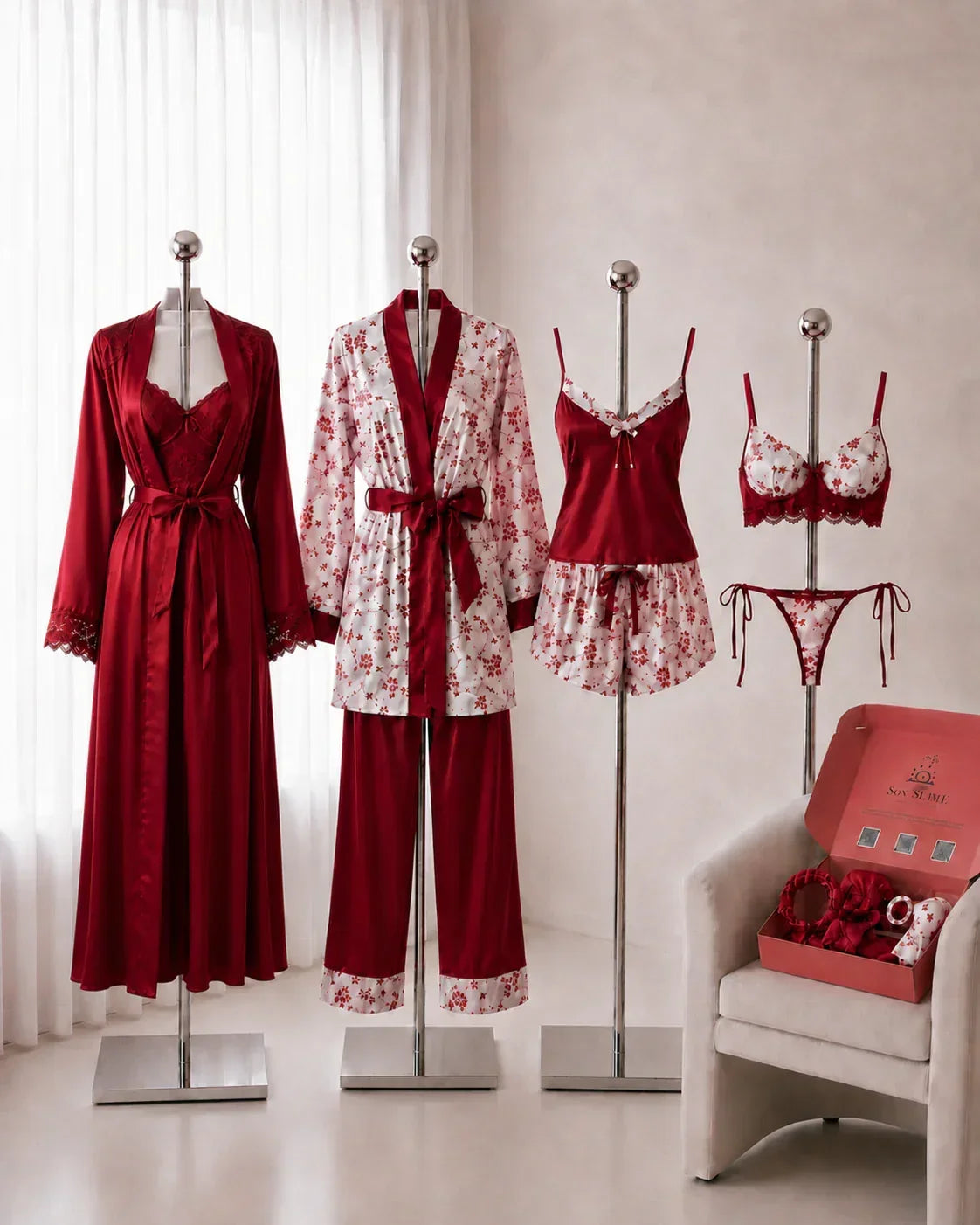 Love Rose Design Set |