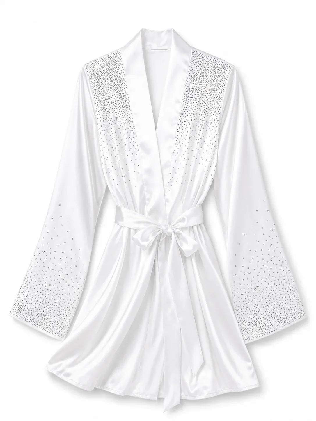 8 PCS Bridal Nightwear Imported