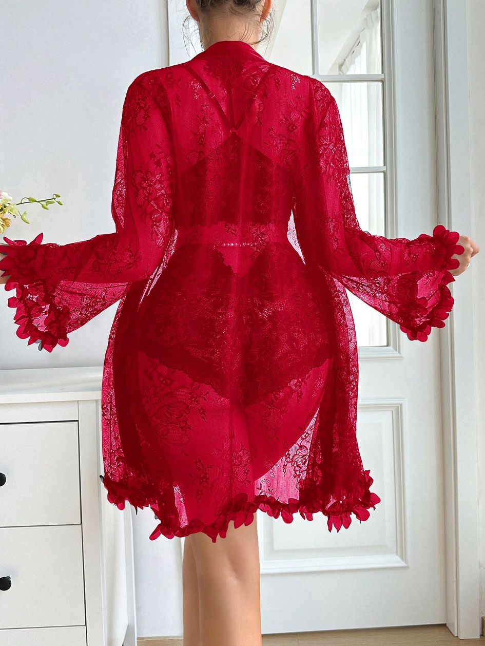 Three Piece Nighty