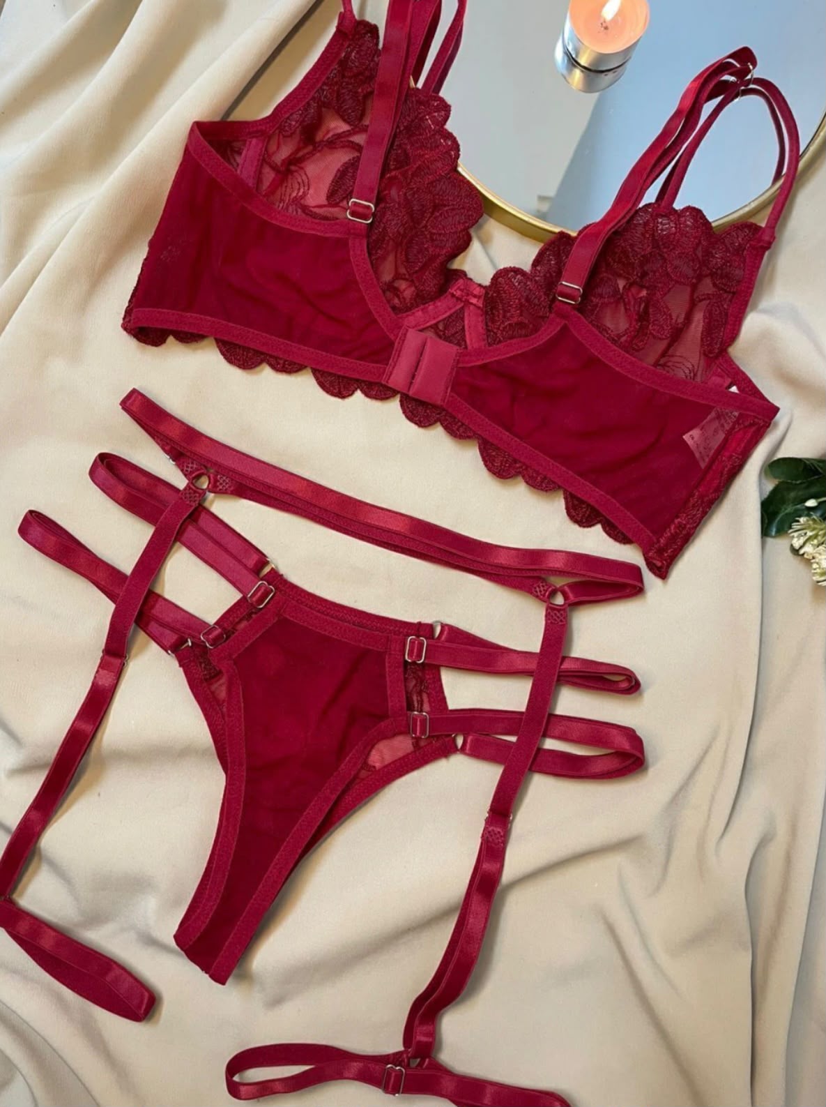 lingerie. ✨ Elegant