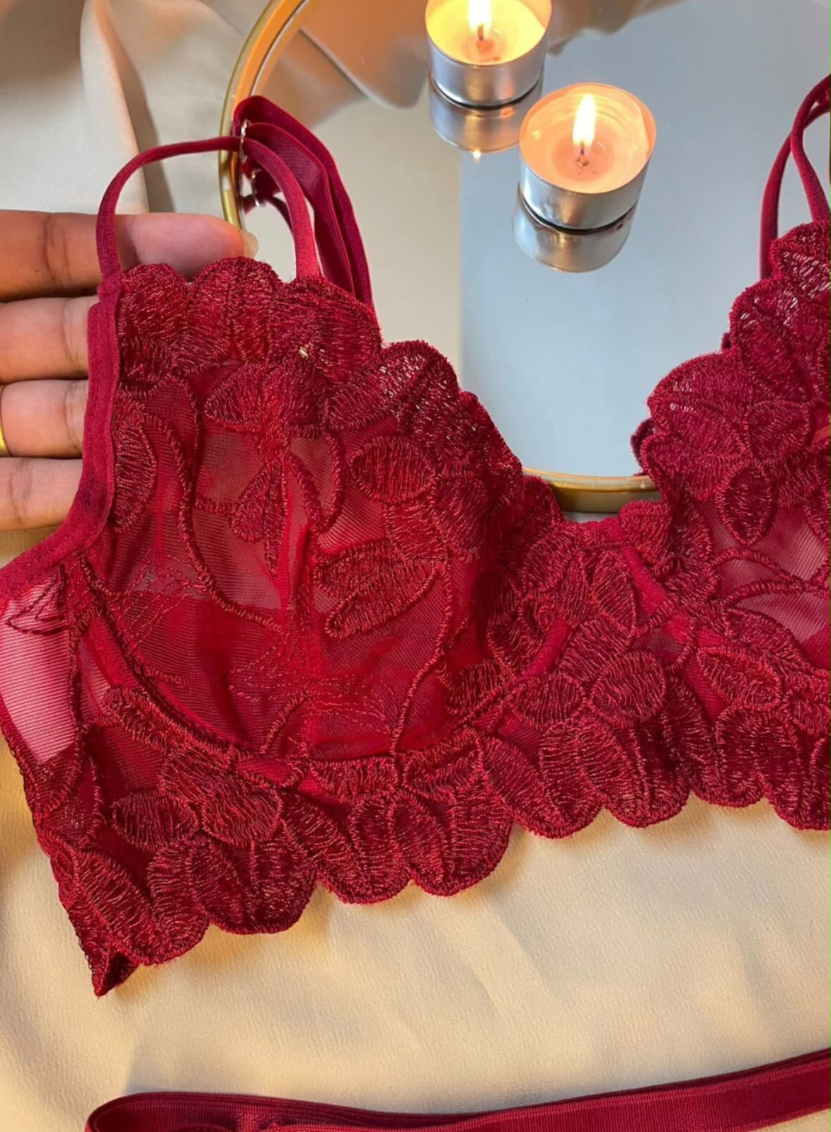lingerie. ✨ Elegant