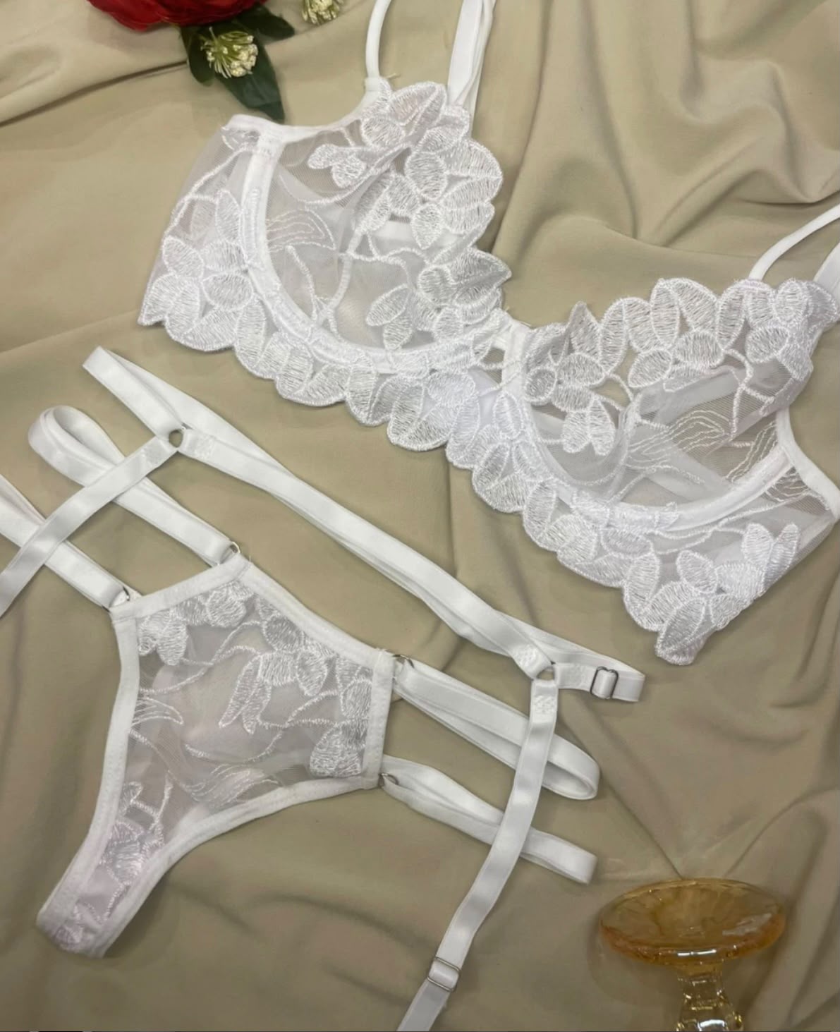 lingerie. ✨ Elegant