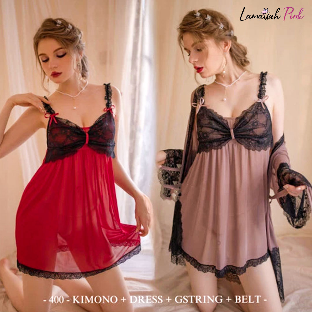 Hot Lingerie